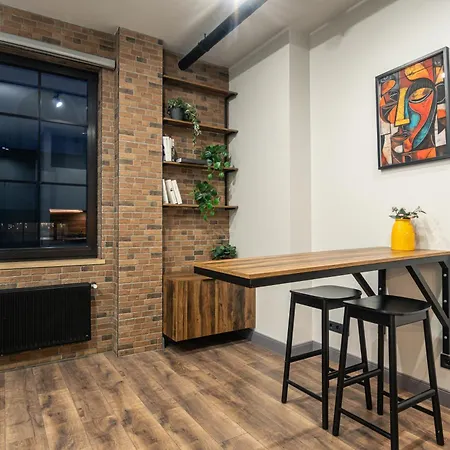 Urban Nest 3 Apartment *