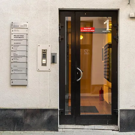 Apartment Urban Nest 3 Riga