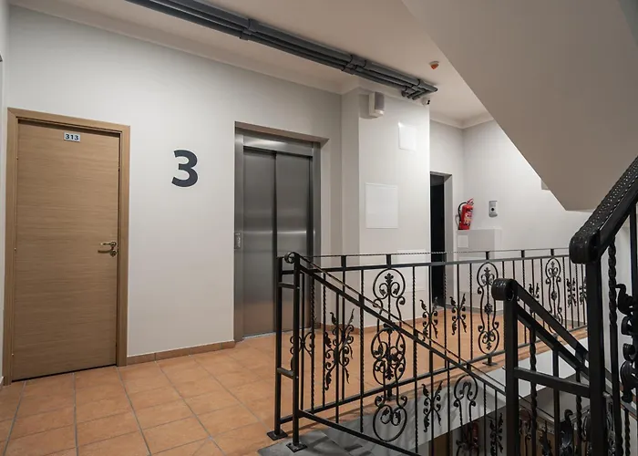 Apartment Urban Nest 3 *