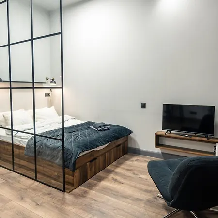 Апартаменты Urban Nest 3 Рига