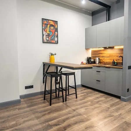 Urban Nest 3 Апартаменты