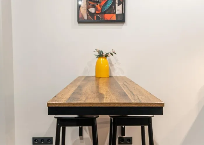 Urban Nest 3 Апартаменты *