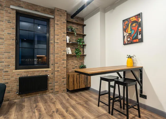 Urban Nest 3 Апартаменты *