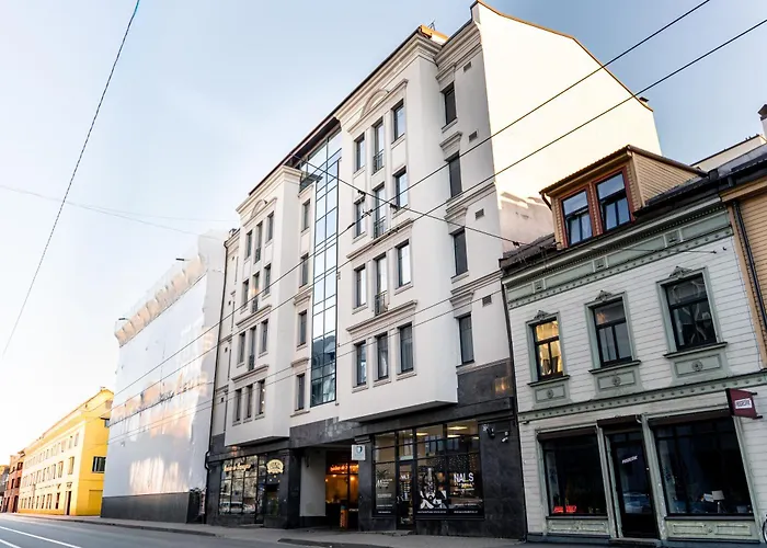 Urban Nest 3 * Рига