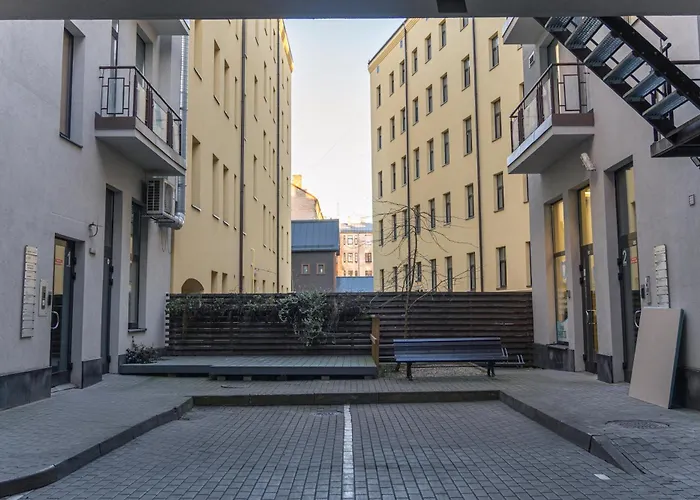 Urban Nest 3 Рига