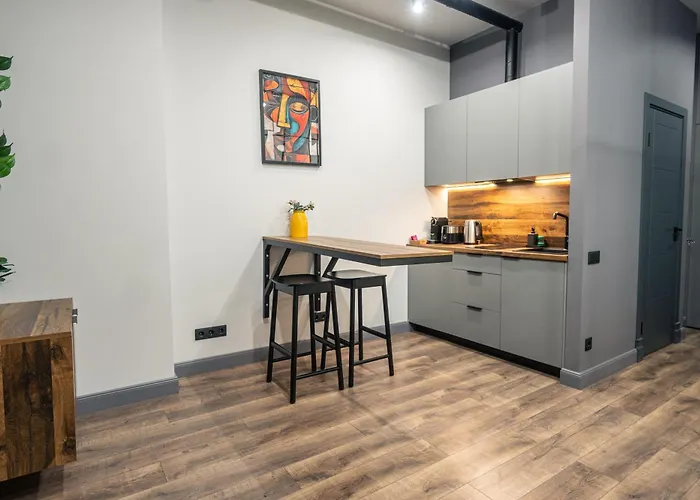 Urban Nest 3 Апартаменты