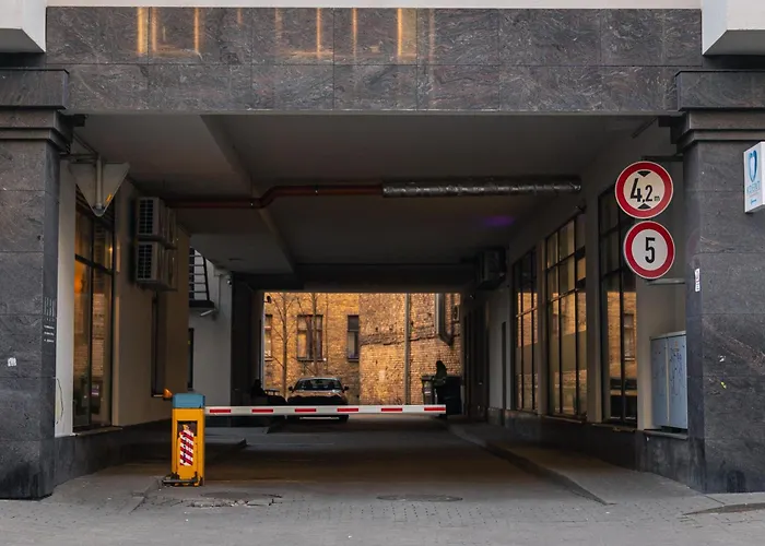 Urban Nest 3 * 里加