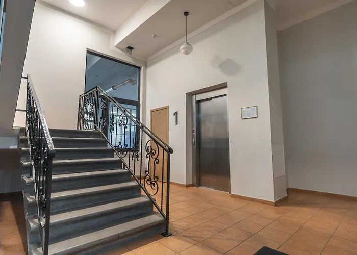 Urban Nest 3 Апартаменты Рига