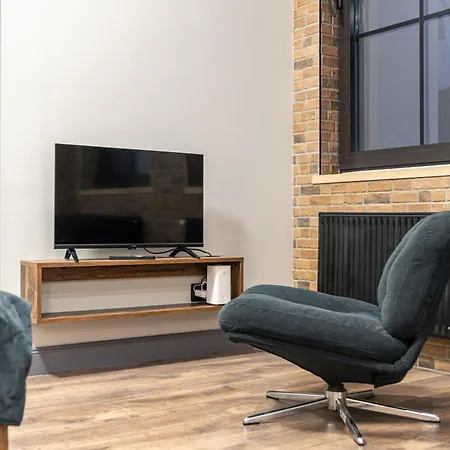 Urban Nest 3 Apartment