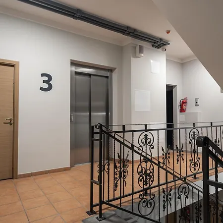 Lägenhet Urban Nest 3 *